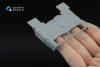 Quinta Studio QT35015 GAZ-66 detailing set (Zvezda) 1/35